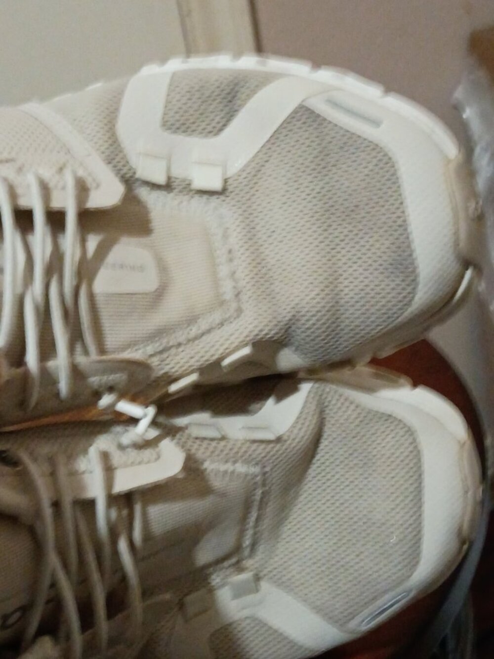 On Cloud 6 Women's U.S. Size 5 Pearl White Running Sneakers - 3WF10060755 - Picture 13 of 13